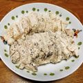 Ｍatu☆Music's cooksnap of when they made ☆簡単！鶏ムネ肉の柔らかサラダチキン☆.