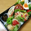 クックI7I5L1☆'s cooksnap of when they made 野菜たっぷり時短ウインナーロールキャベツ.