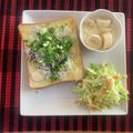  milkchoco's cooksnap of when they made 簡単♪美味しい☆コールスローサラダ.