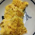 67luna's cooksnap of when they made 子供が大好きなクリチの卵焼き.