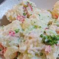 ＹUM！'s cooksnap of when they made しっとり♡ブロッコリーのポテトサラダ♡.