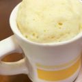 アールグレイ3's cooksnap of when they made 超絶簡単！蒸しパン風マグカップケーキ.