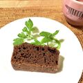 sayokoさん's cooksnap of when they made ふんわり♡お豆腐のチョコケーキ.