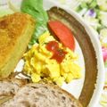 mmameco's cooksnap of when they made ジンジャー＊スクランブルエッグ.