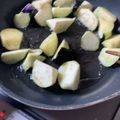 大阪のちゃーちゃん's cooksnap of when they made 暑い日に！豚肉と茄子のぶっかけそうめん.