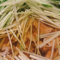 かめのたろう's cooksnap of when they made 簡単美味しい！豚肉と水菜のはりはり煮.