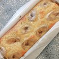 スチニャン's cooksnap of when they made HMで簡単バナナパウンドケーキ.