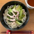 クックMDFHI3☆'s cooksnap of when they made 時短★簡単★豚バラねぎ塩うどん.