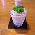 kaorins☆'s cooksnap of when they made まるでシェイク！まろやかすいかスムージー.