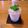 kaorins☆'s cooksnap of when they made まるでシェイク！まろやかすいかスムージー.