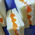 こんこんこんのん's cooksnap of when they made パーラーのフルーツサンド♡.