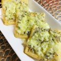 優木星's cooksnap of when they made 【糖質オフ】しらすのあげピザ.