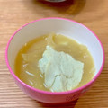 yuka119's cooksnap of when they made 寄せとうふのみそ汁.