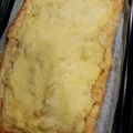 クックL2DT1S☆'s cooksnap of when they made おもてなしにも＊クリーミーポテトピザパイ.