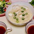 minimini♪'s cooksnap of when they made 暑い夏にぴったり　素麺と豚しゃぶサラダ.