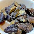 yuka119's cooksnap of when they made ナスの味噌炒め♪.