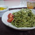 osenoriri's cooksnap of when they made エコなパスタの茹で方.