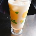 ランたそ's cooksnap of when they made 甘党のためのミルクセーキ.