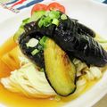 U☆kaoru's cooksnap of when they made 冷んやり！ピリ辛なすそうめん✨.