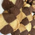 BlueRose♪'s cooksnap of when they made ザクザク♡簡単なアイスボックスクッキー.
