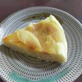 tontonママyu's cooksnap of when they made フライパンで★~林檎のタルトタタン ~.