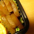 みかん主婦's cooksnap of when they made これは美味しい！ヘルシーこんにゃく☆.