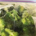 オレンジころん's cooksnap of when they made 茹でたブロッコリーが水っぽくならない方法.