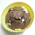 クックGB6431☆'s cooksnap of when they made ホケミで簡単☆卵不使用チョコケーキ。.