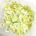 クックGB6431☆'s cooksnap of when they made 激似！ケンタッキーのコールスロー.