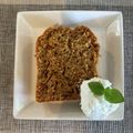 クックKX7CQJ☆'s cooksnap of when they made とっておきのキャロットケーキ.