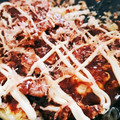 れったん♡♡'s cooksnap of when they made お豆腐と卵の♪お好み焼き風♪.