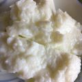せとはるつくる's cooksnap of when they made 昔ながらの牛乳寒天.
