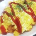 クックOQ9BY1☆'s cooksnap of when they made 簡単ふわふわオムライス.