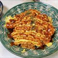 ぱにぱる's cooksnap of when they made ふわふわ甘い卵のオムライス☆.