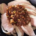 ForestGump's cooksnap of when they made 蒸し鶏の香味たれ.