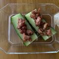 すいか☆☆'s cooksnap of when they made 簡単！きゅうりの肉味噌☆.