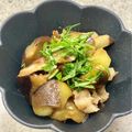 ハチドリ8106's cooksnap of when they made 茄子と豚バラのポン酢炒め.
