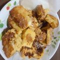 KUUUUUUMIN's cooksnap of when they made フレンチトースト.