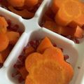 io mama's cooksnap of when they made 弁当冷凍作りおき☆人参のカレーコンソメ煮.