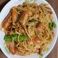 KUUUUUUMIN's cooksnap of when they made ししとう　やきそば.