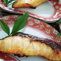 ひっこ's cooksnap of when they made これは本当に美味しい！鮭の西京焼き☆.