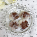 ゆづキッチン's cooksnap of when they made ✿簡単あずきアイス✿.