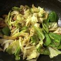 ✨にゃじら✨'s cooksnap of when they made さば味噌煮のピリ辛野菜炒め.