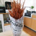 チョンダラーに憧れて's cooksnap of when they made おしゃれ＊揚げパスタ.