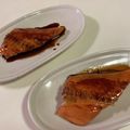 papikun's cooksnap of when they made 簡単！銀鮭の照り焼き(コツあり).