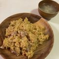 papikun's cooksnap of when they made キャベツベーコン玉ねぎのコンソメスープ.