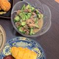 2児ママみきてぃ's cooksnap of when they made 鯖味噌缶と胡瓜の相性は☆☆☆っつ!!.