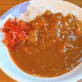 もちりりん's cooksnap of when they made 【新作】ぷるんぷるん豚肉カレーライス.