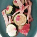 Iris77☆彡☆彡's cooksnap of when they made ズッキーニとエリンギの洋風炒め♬.