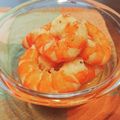 はらぺこぶーさん's cooksnap of when they made ボイル海老のマリネ.
